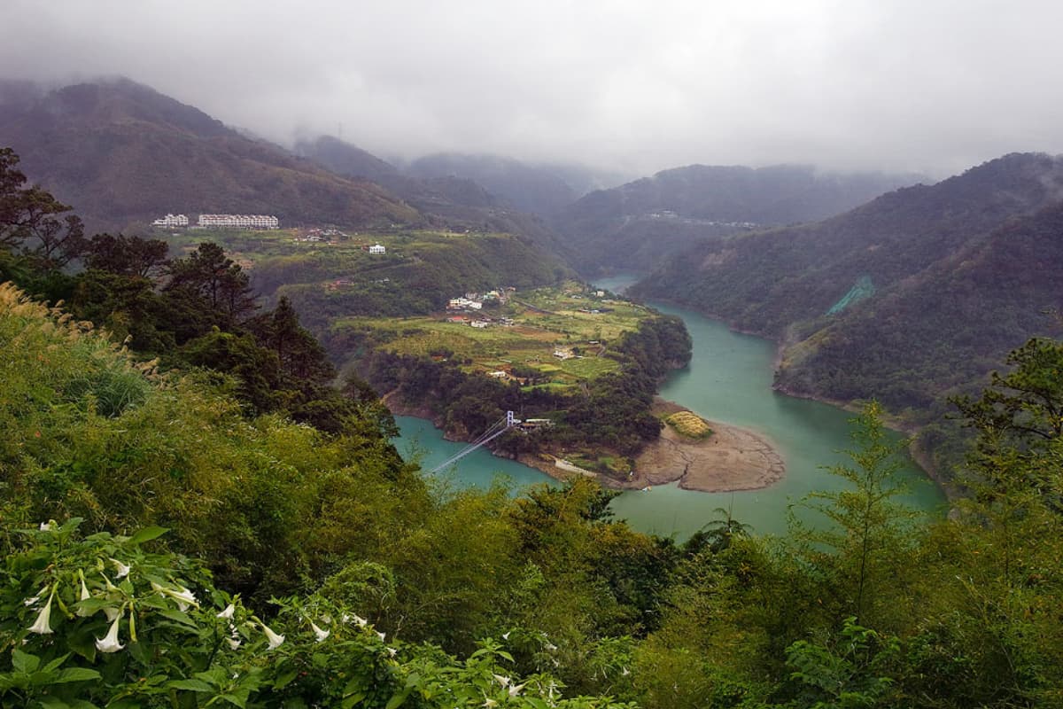 北橫免開車玩法來了!假日免費接駁串聯3大景點,天空步道、泰雅部落一日玩透透 北橫免開車玩法來了!假日免費接駁串聯3大景點,天空步道、泰雅部落一日玩透透