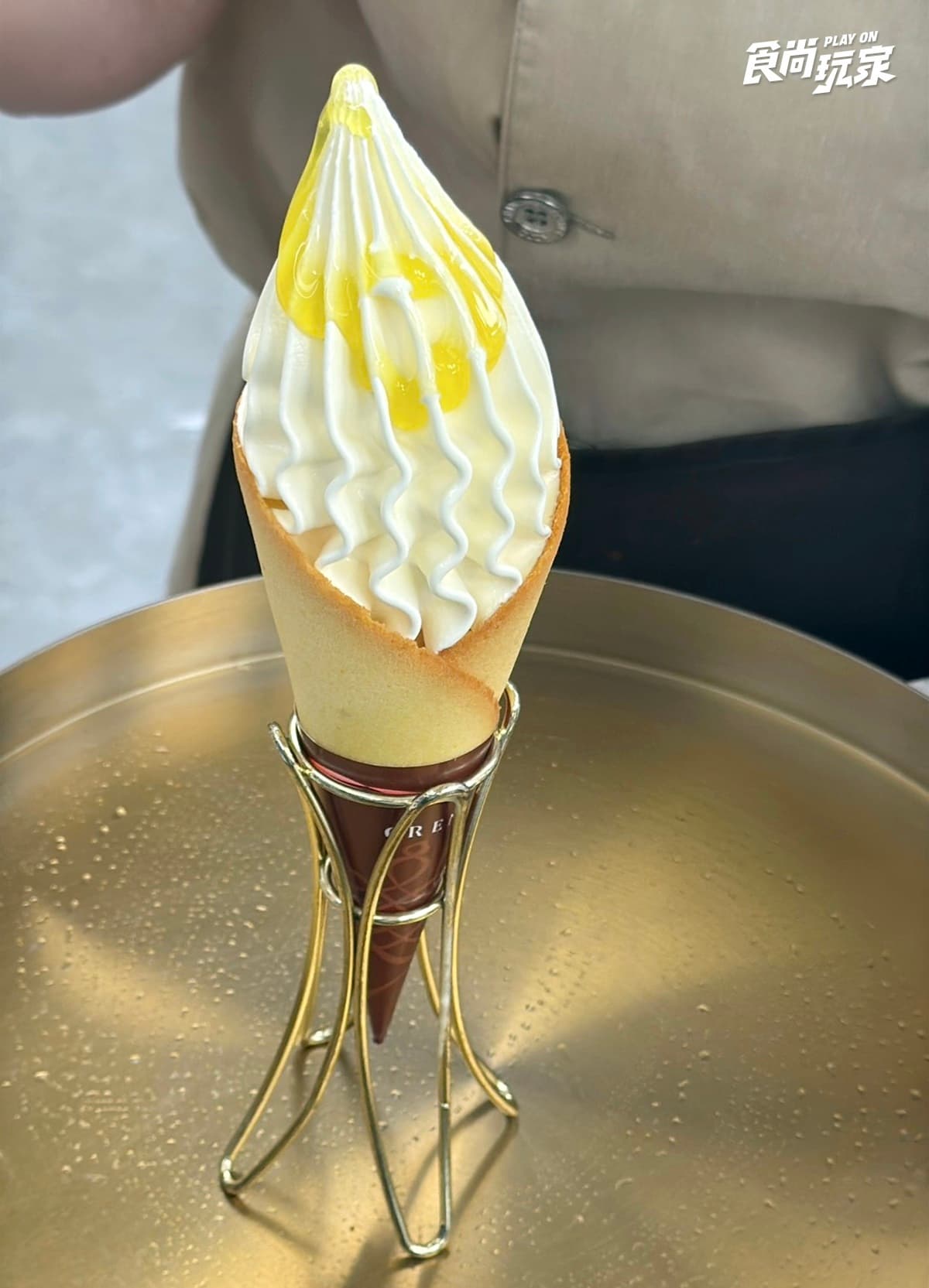 CREMIA「北海道檸檬巴斯克」開吃!全新檸檬乳酪餅杯、GODIVA開心果霜淇淋回歸 CREMIA「北海道檸檬巴斯克」開吃!全新檸檬乳酪餅杯、GODIVA開心果霜淇淋回歸
