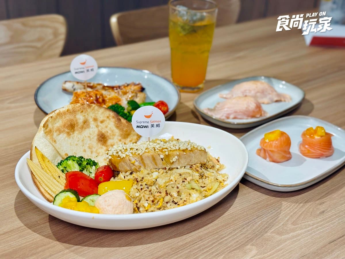 魚控快收藏!台北烤魚定食必吃TOP3:日式炭烤鮮魚、鮭魚專賣、炊飯免費續 免費送布丁、香米無限續!高CP值泰式必嗑魚鬆西瓜,出示「這證件」9折