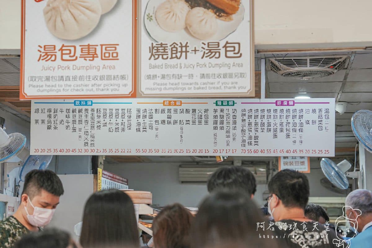 高雄早午餐TOP11推薦:隱藏版粉漿蛋餅、眷村傳統早餐、澳式早餐盤 高雄早午餐TOP11推薦:隱藏版粉漿蛋餅、眷村傳統早餐、澳式早餐盤