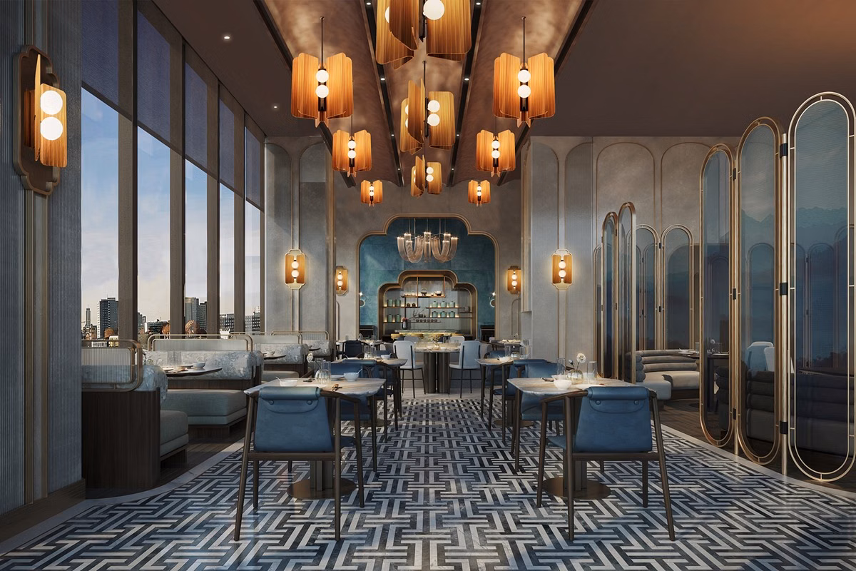板橋最美吃到飽Buffet藏在這!全新飯店開幕亮點搶先看,全館皆為高樓景觀房 板橋最美吃到飽Buffet藏在這!全新飯店開幕亮點搶先看,全館皆為高樓景觀房