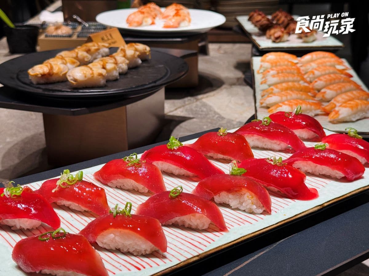 中部第一家!最難訂吃到飽「島語」台中店開幕直擊:9大餐檯菜色、訂位攻略 中部第一家!最難訂吃到飽「島語」台中店開幕直擊:9大餐檯菜色、訂位攻略
