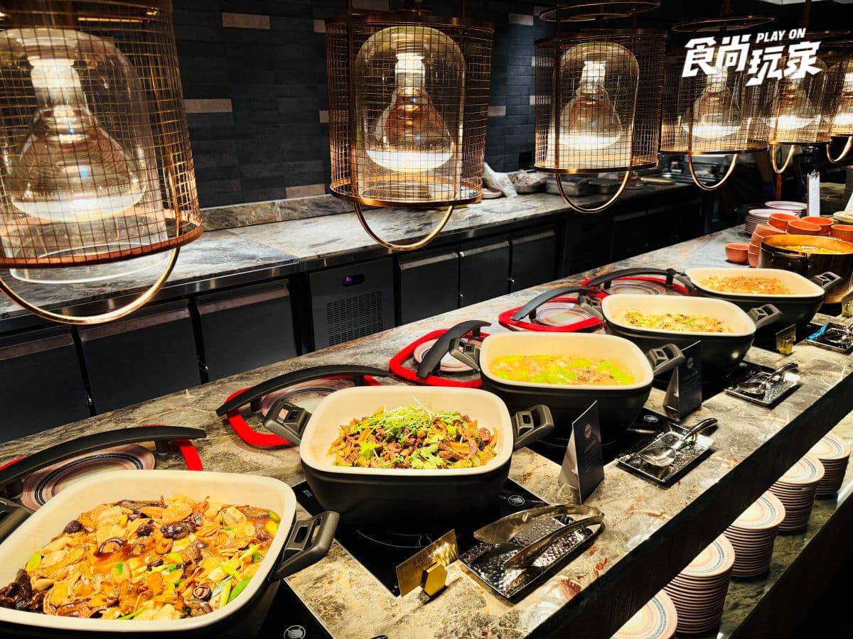 中部第一家!最難訂吃到飽「島語」台中店開幕直擊:9大餐檯菜色、訂位攻略 中部第一家!最難訂吃到飽「島語」台中店開幕直擊:9大餐檯菜色、訂位攻略