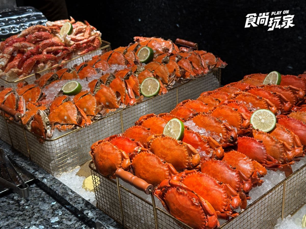 中部第一家!最難訂吃到飽「島語」台中店開幕直擊:9大餐檯菜色、訂位攻略 中部第一家!最難訂吃到飽「島語」台中店開幕直擊:9大餐檯菜色、訂位攻略