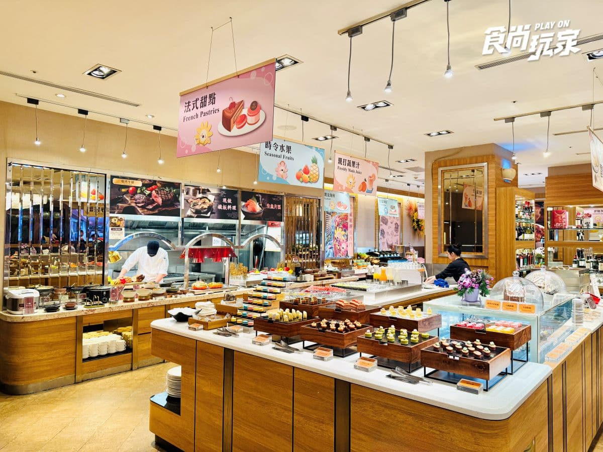 當日壽星免費用餐!台北吃到飽推「肉類美食季」,假日再送主菜3選1 當日壽星免費用餐!台北吃到飽推「肉類美食季」,假日再送主菜3選1
