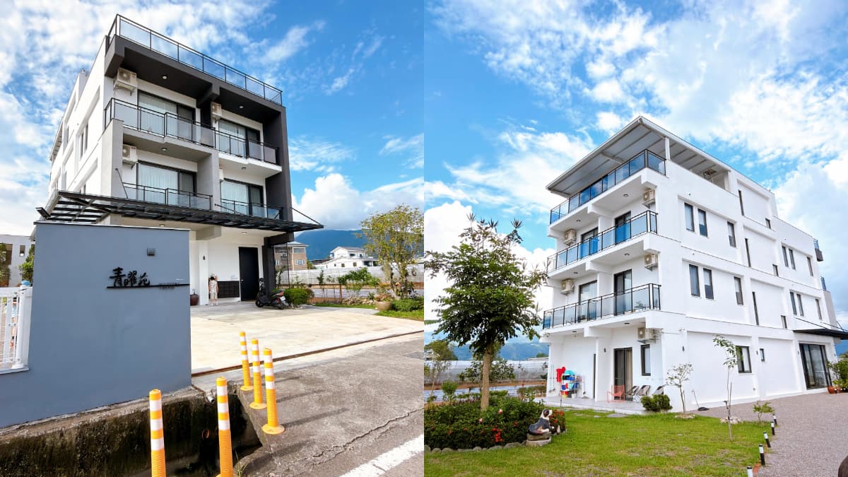 不用飛出國!南投8間度假風民宿推薦,日式町屋、庭園山景、森林小木屋 不用飛出國!南投8間度假風民宿推薦,日式町屋、庭園山景、森林小木屋