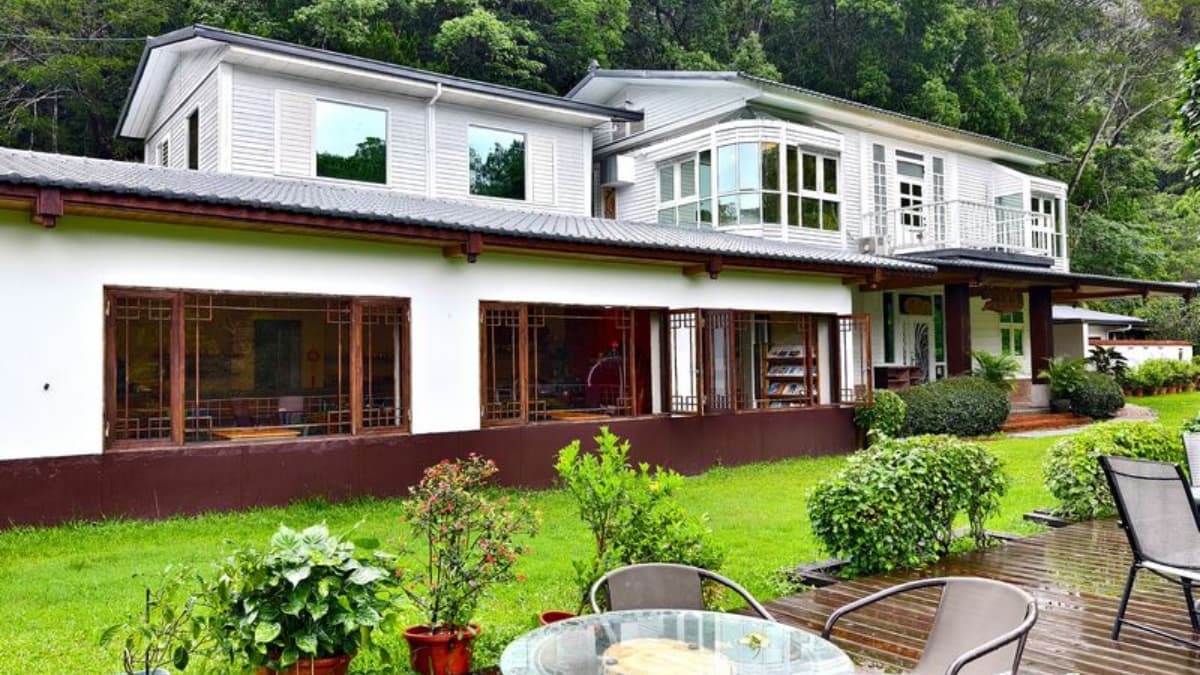 不用飛出國!南投8間度假風民宿推薦,日式町屋、庭園山景、森林小木屋 不用飛出國!南投8間度假風民宿推薦,日式町屋、庭園山景、森林小木屋