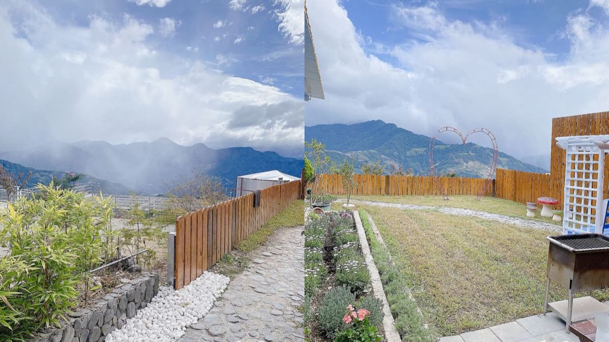 不用飛出國!南投8間度假風民宿推薦,日式町屋、庭園山景、森林小木屋 不用飛出國!南投8間度假風民宿推薦,日式町屋、庭園山景、森林小木屋