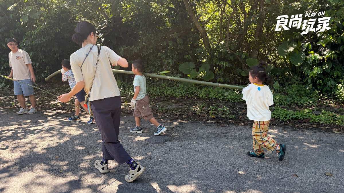跟著24節氣去旅行!200年農業世家轉型,職人帶路砍竹子、挖竹筍、DIY竹筒飯 跟著24節氣去旅行!200年農業世家轉型,職人帶路砍竹子、挖竹筍、DIY竹筒飯