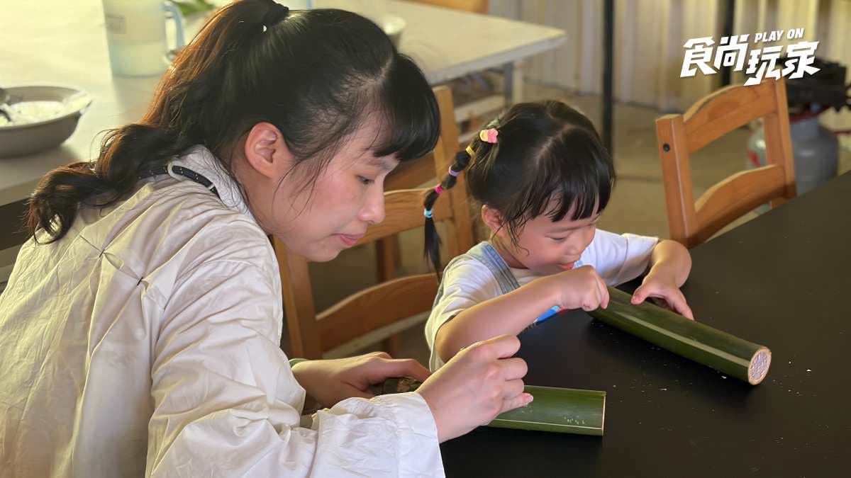 跟著24節氣去旅行!200年農業世家轉型,職人帶路砍竹子、挖竹筍、DIY竹筒飯 跟著24節氣去旅行!200年農業世家轉型,職人帶路砍竹子、挖竹筍、DIY竹筒飯