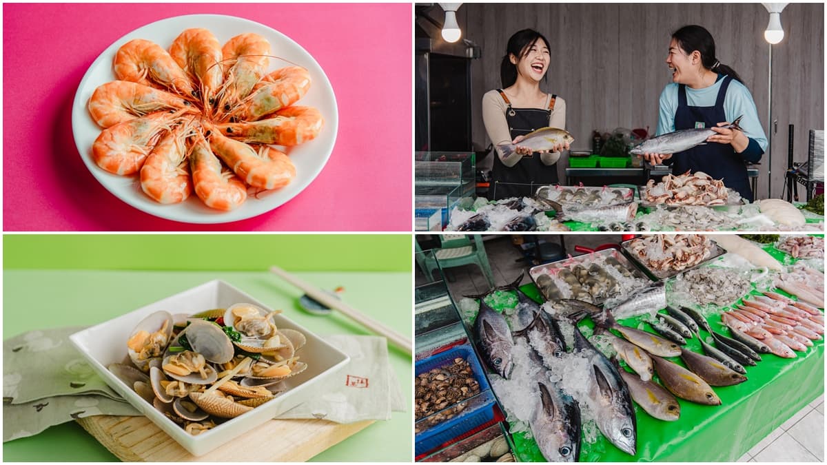 花蓮漁港15站攻略!追鯨、吃海鮮、玩魚市,一日玩遍黑潮海洋亮點 花蓮漁港15站攻略!追鯨、吃海鮮、玩魚市,一日玩遍黑潮海洋亮點