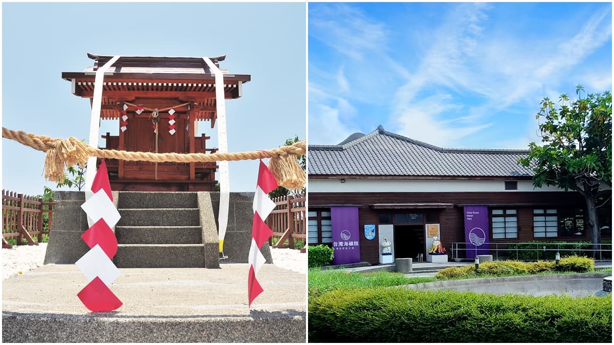 花蓮漁港15站攻略!追鯨、吃海鮮、玩魚市,一日玩遍黑潮海洋亮點 花蓮漁港15站攻略!追鯨、吃海鮮、玩魚市,一日玩遍黑潮海洋亮點
