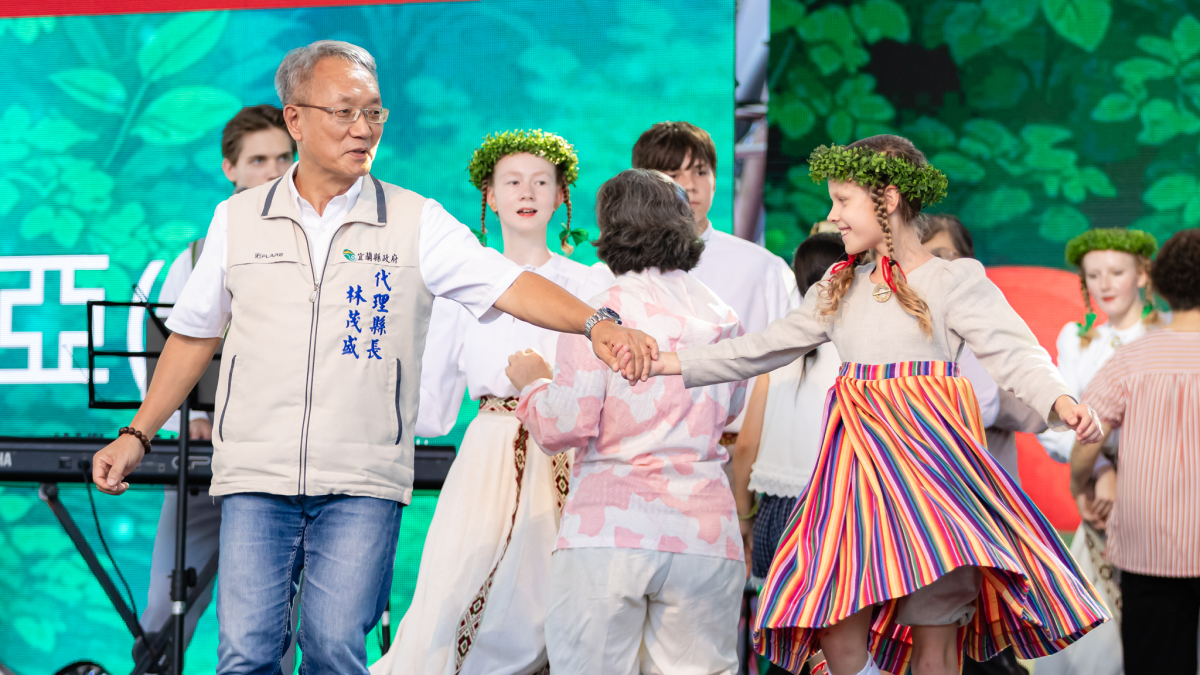 2026宜蘭童玩節熱鬧不斷 ! 多國民俗舞團齊聚宜蘭,展現歐亞傳統文化魅力 2026宜蘭童玩節熱鬧不斷 ! 多國民俗舞團齊聚宜蘭,展現歐亞傳統文化魅力
