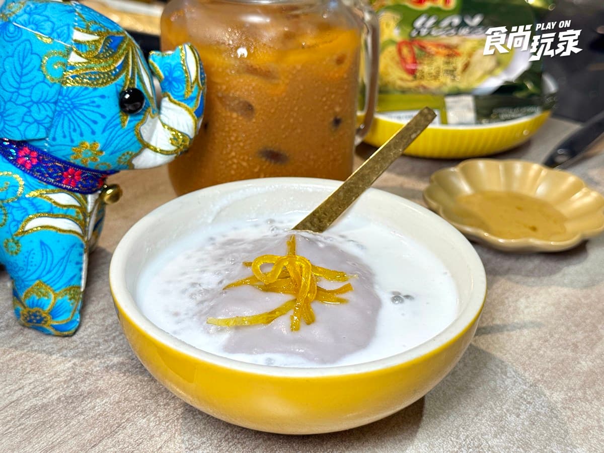 泰奶冰淇淋吃到飽!高CP值鍋物「泰味季」8款搶看,加碼送超Q大象玩偶 泰奶冰淇淋吃到飽!高CP值鍋物「泰味季」8款搶看,加碼送超Q大象玩偶