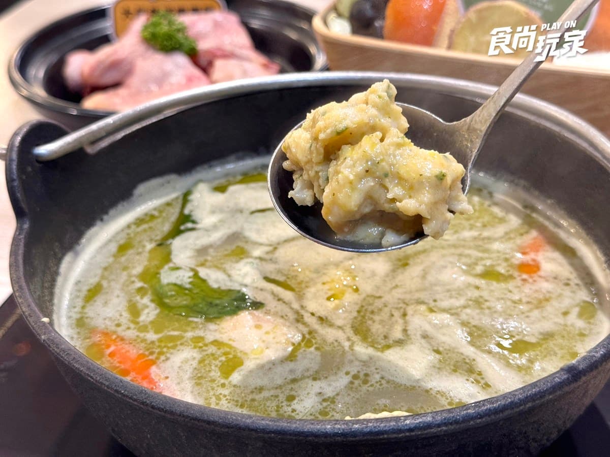 泰奶冰淇淋吃到飽!高CP值鍋物「泰味季」8款搶看,加碼送超Q大象玩偶 泰奶冰淇淋吃到飽!高CP值鍋物「泰味季」8款搶看,加碼送超Q大象玩偶
