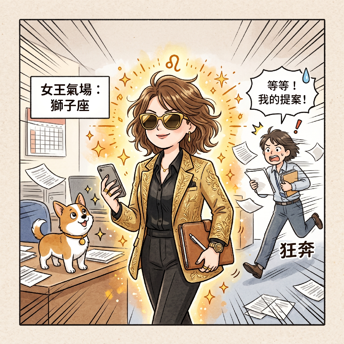 每天跟打卡鐘上演《玩命關頭》!遲到大王星座TOP 5,雙魚、射手根本壓線魔人 每天跟打卡鐘上演《玩命關頭》!遲到大王星座TOP 5,雙魚、射手根本壓線魔人