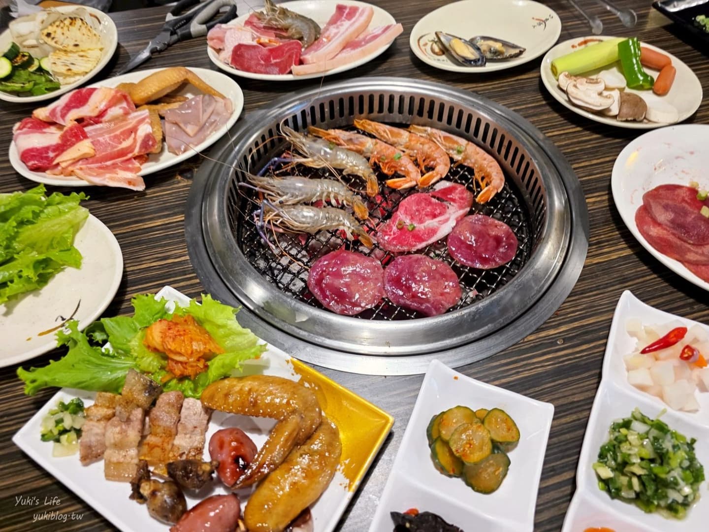 宜蘭平價燒肉吃到飽!399元無限提供牛肉、海鮮、冰淇淋,壽星免費吃牛舌 宜蘭平價燒肉吃到飽!399元無限提供牛肉、海鮮、冰淇淋,壽星免費吃牛舌