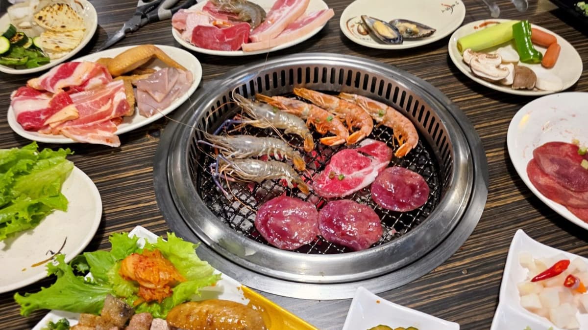 宜蘭天滿燒肉 img