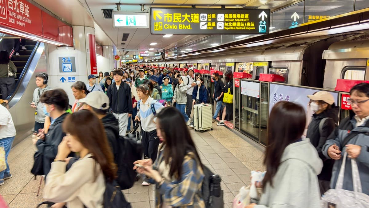 違規最重罰15萬!台北8/13防空演習注意這些管制,3知名景點也暫停營運