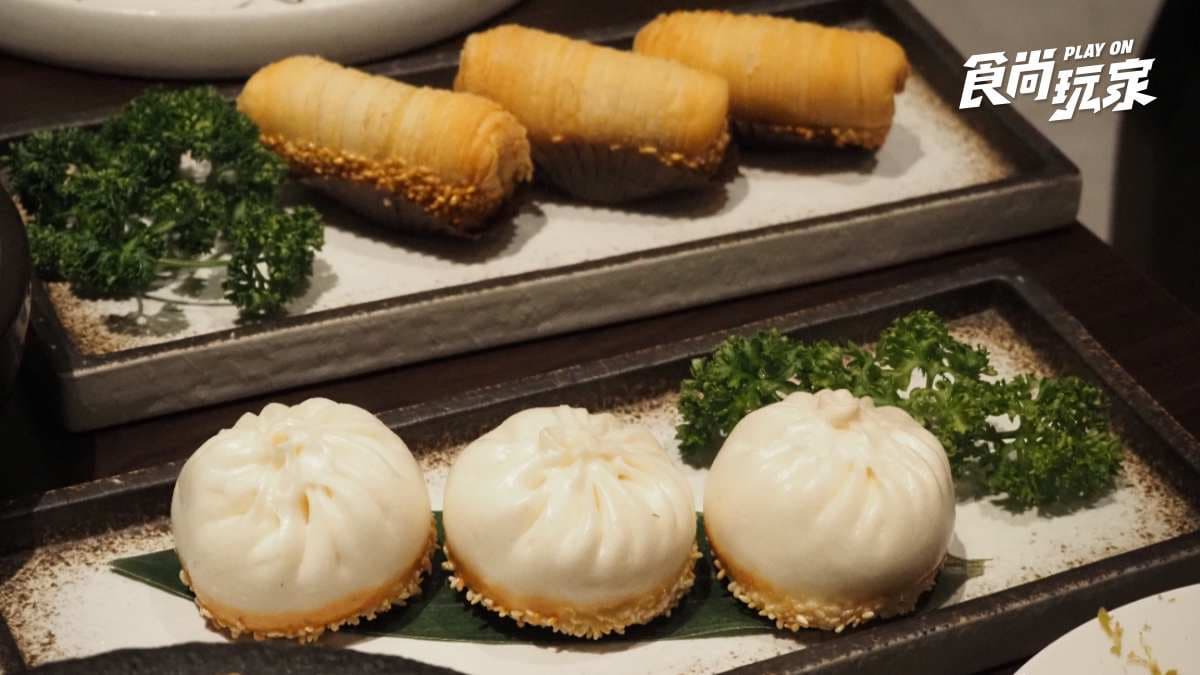 開業不到2年就摘米其林入選!13道必吃創意蔬食:百香果素蝦球、叉燒版鳳梨酥 開業不到2年就摘米其林入選!13道必吃創意蔬食:百香果素蝦球、叉燒版鳳梨酥