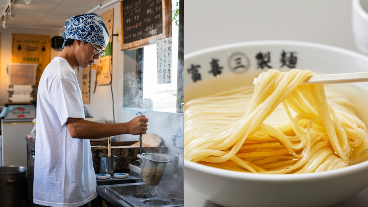 鮭魚沙拉、飲料免費送!「雞湯桑」聯手日本50年製麵廠,新品雙醬拉麵超欠吃 鮭魚沙拉、飲料免費送!「雞湯桑」聯手日本50年製麵廠,新品雙醬拉麵超欠吃