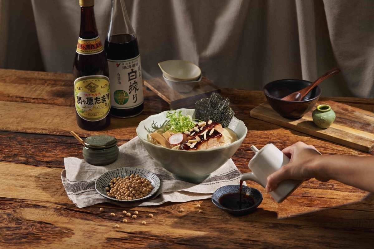 鮭魚沙拉、飲料免費送!「雞湯桑」聯手日本50年製麵廠,新品雙醬拉麵超欠吃 鮭魚沙拉、飲料免費送!「雞湯桑」聯手日本50年製麵廠,新品雙醬拉麵超欠吃