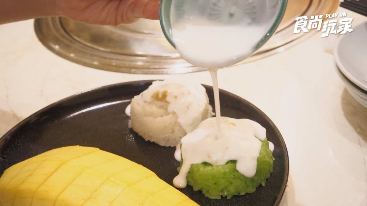 IG爆紅泰式芒果糯米飯!泰國「國民甜點」從一天5份到單日狂賣400份 IG爆紅泰式芒果糯米飯!泰國「國民甜點」從一天5份到單日狂賣400份