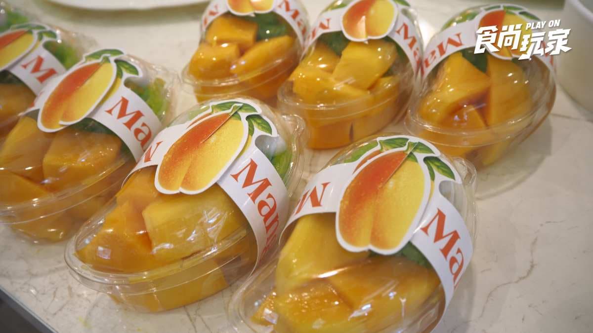 IG爆紅泰式芒果糯米飯!泰國「國民甜點」從一天5份到單日狂賣400份 IG爆紅泰式芒果糯米飯!泰國「國民甜點」從一天5份到單日狂賣400份