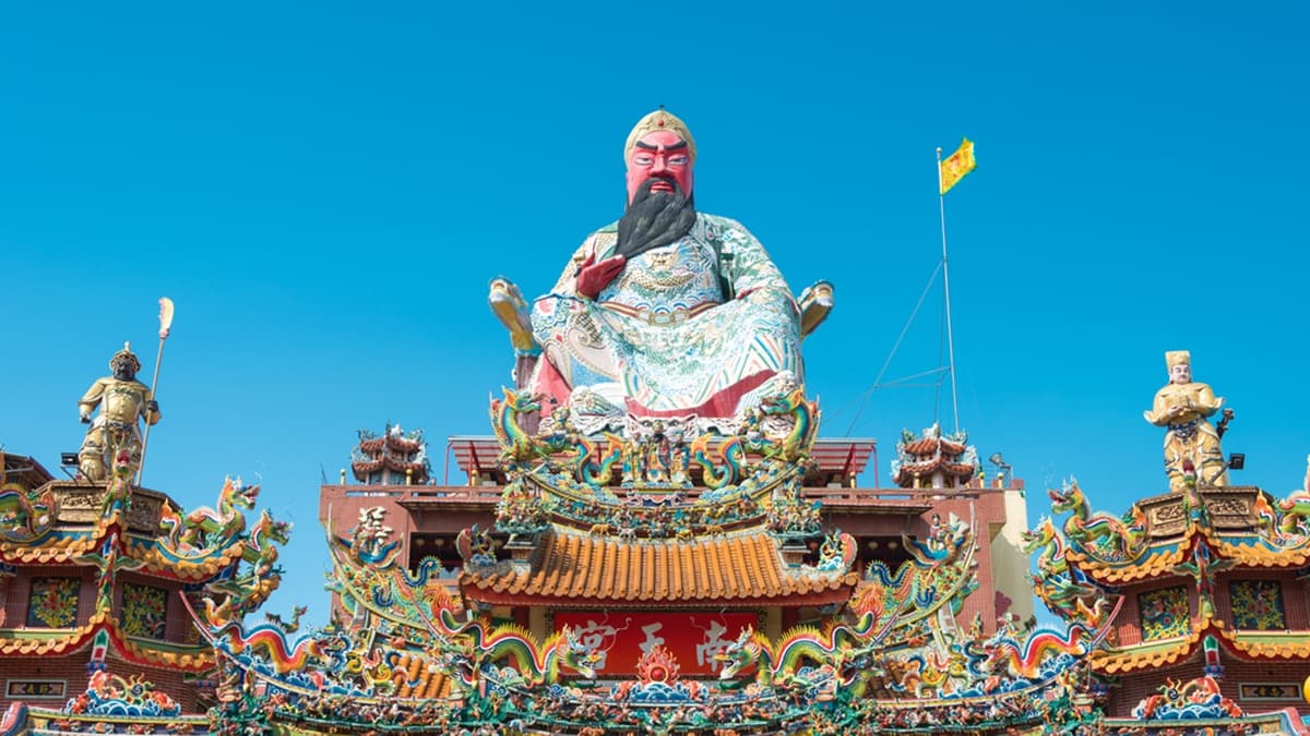 8/6關聖帝君生日準備什麼?拜這些水果恐觸霉頭衰整年,屬馬虎狗最旺財