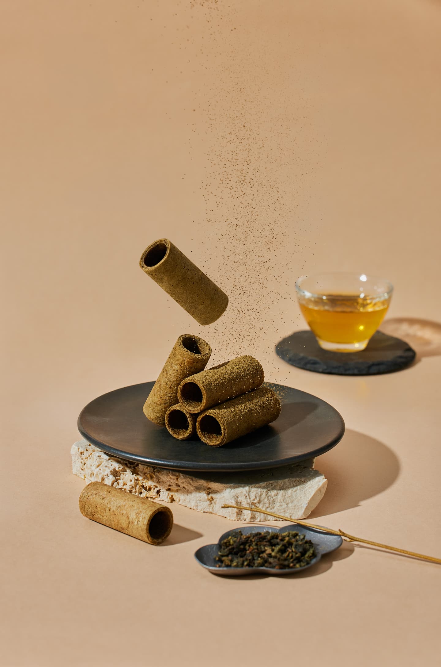 現省195元!茶蛋捲專家「實心蛋捲」飄米其林茶香,中秋必買新口味金萱柚香 現省195元!茶蛋捲專家「實心蛋捲」飄米其林茶香,中秋必買新口味金萱柚香