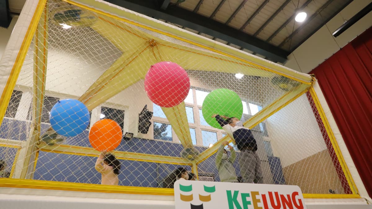 基隆市信義室內兒童樂園