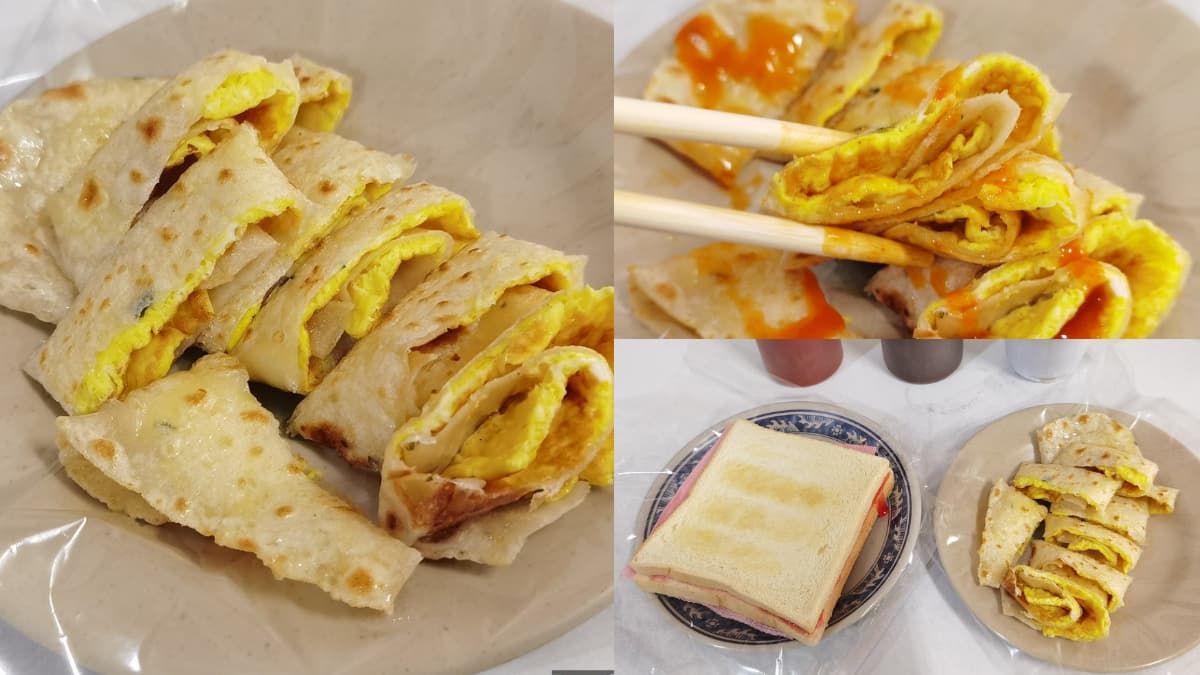 Threads爆紅10元早餐!法國吐司、蛋餅15元超佛心,網驚:根本20年前物價