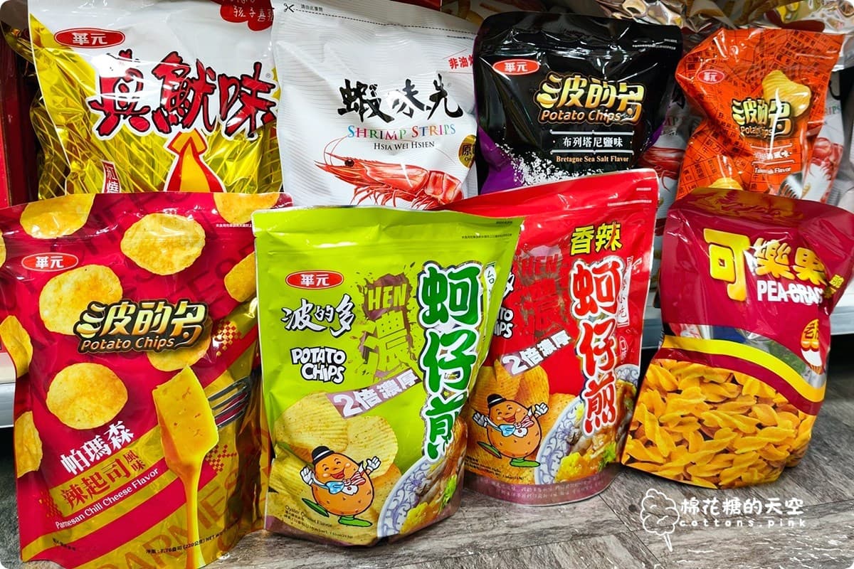 「平替版垂坤」超狂!國民飲料、泡麵8元有找,義美藍莓泡芙、香菜零食必搶 「平替版垂坤」超狂!國民飲料、泡麵8元有找,義美藍莓泡芙、香菜零食必搶