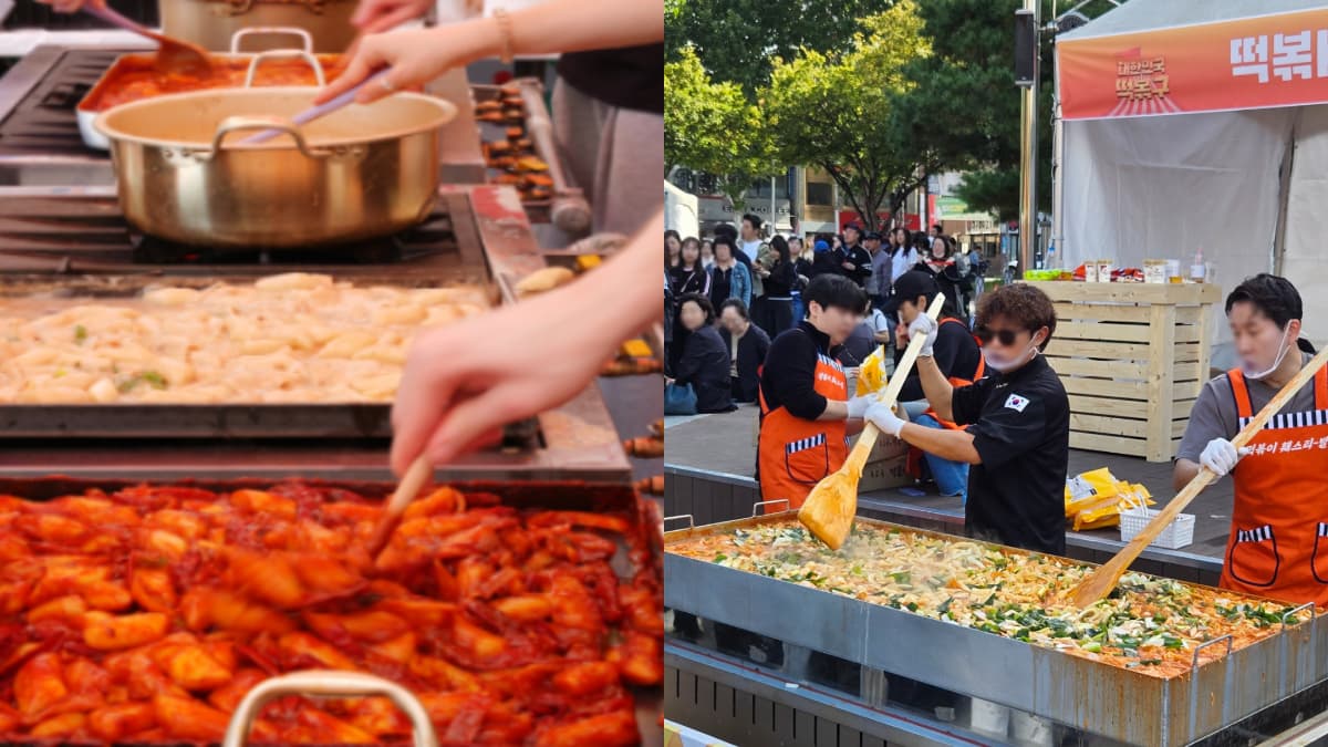 台灣人限定!韓國自由行優惠最低5折,黑白大廚開煮,秋冬再衝辣炒年糕節、鱒魚節 台灣人限定!韓國自由行優惠最低5折,黑白大廚開煮,秋冬再衝辣炒年糕節、鱒魚節