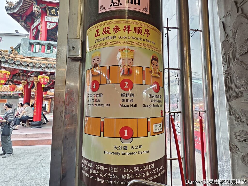 農曆七月前拜一波!北投關渡宮參拜順序、隱藏版景點整理,在地人私藏美食曝光 農曆七月前拜一波!北投關渡宮參拜順序、隱藏版景點整理,在地人私藏美食曝光