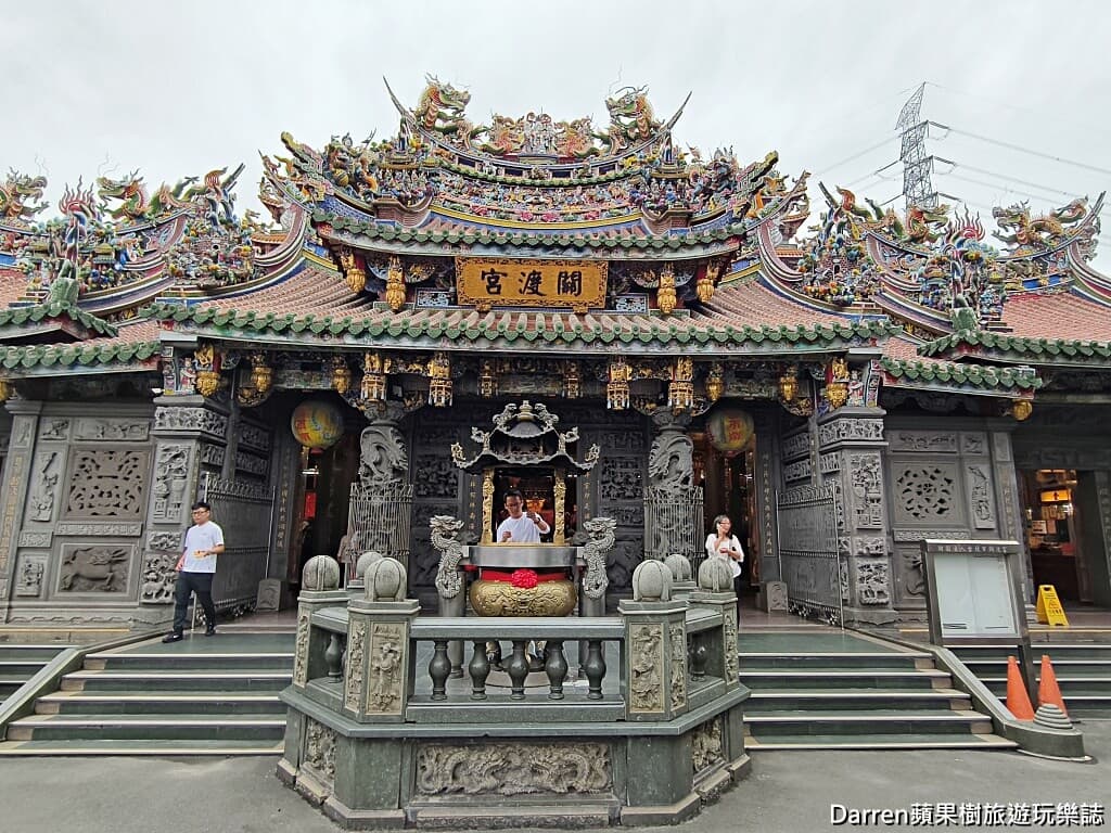 農曆七月前拜一波!北投關渡宮參拜順序、隱藏版景點整理,在地人私藏美食曝光 農曆七月前拜一波!北投關渡宮參拜順序、隱藏版景點整理,在地人私藏美食曝光