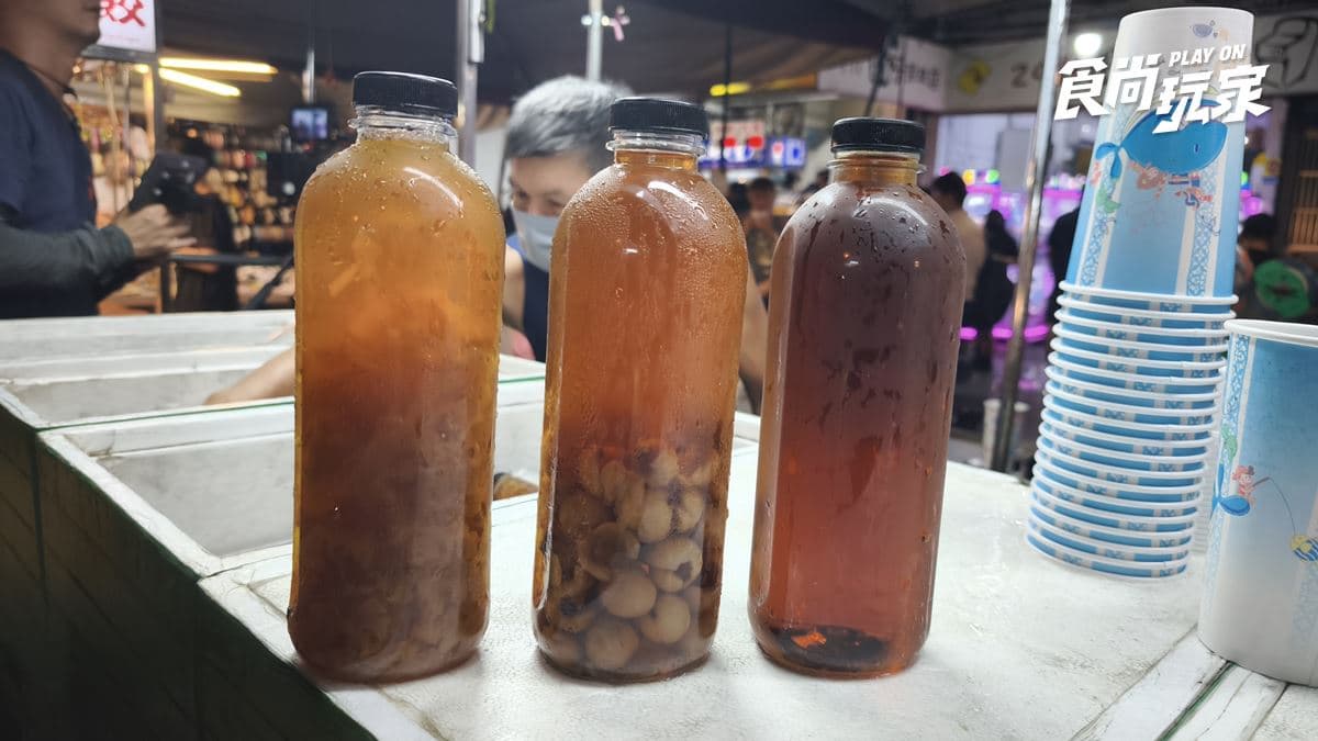 冬瓜寶(中壢夜市龍眼乾茶紅棗銀耳) img