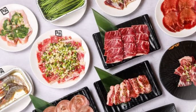 牛角僅第2!2026燒肉吃到飽推薦Top10,冠軍桌邊現切牛排、肉厚多汁吃不膩 牛角僅第2!2026燒肉吃到飽推薦Top10,冠軍桌邊現切牛排、肉厚多汁吃不膩