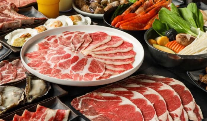 牛角僅第2!2026燒肉吃到飽推薦Top10,冠軍桌邊現切牛排、肉厚多汁吃不膩 牛角僅第2!2026燒肉吃到飽推薦Top10,冠軍桌邊現切牛排、肉厚多汁吃不膩