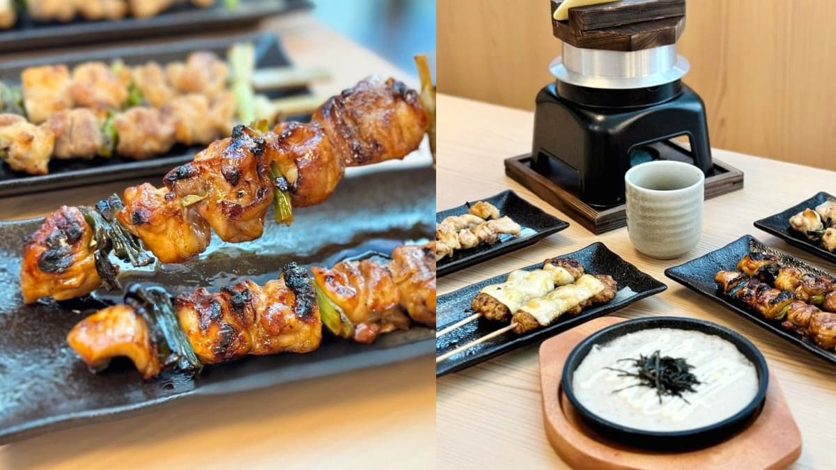 「鳥貴族」首度進軍台中!100元爽嗑串燒、高麗菜無限續,免費送炸南蠻蝦