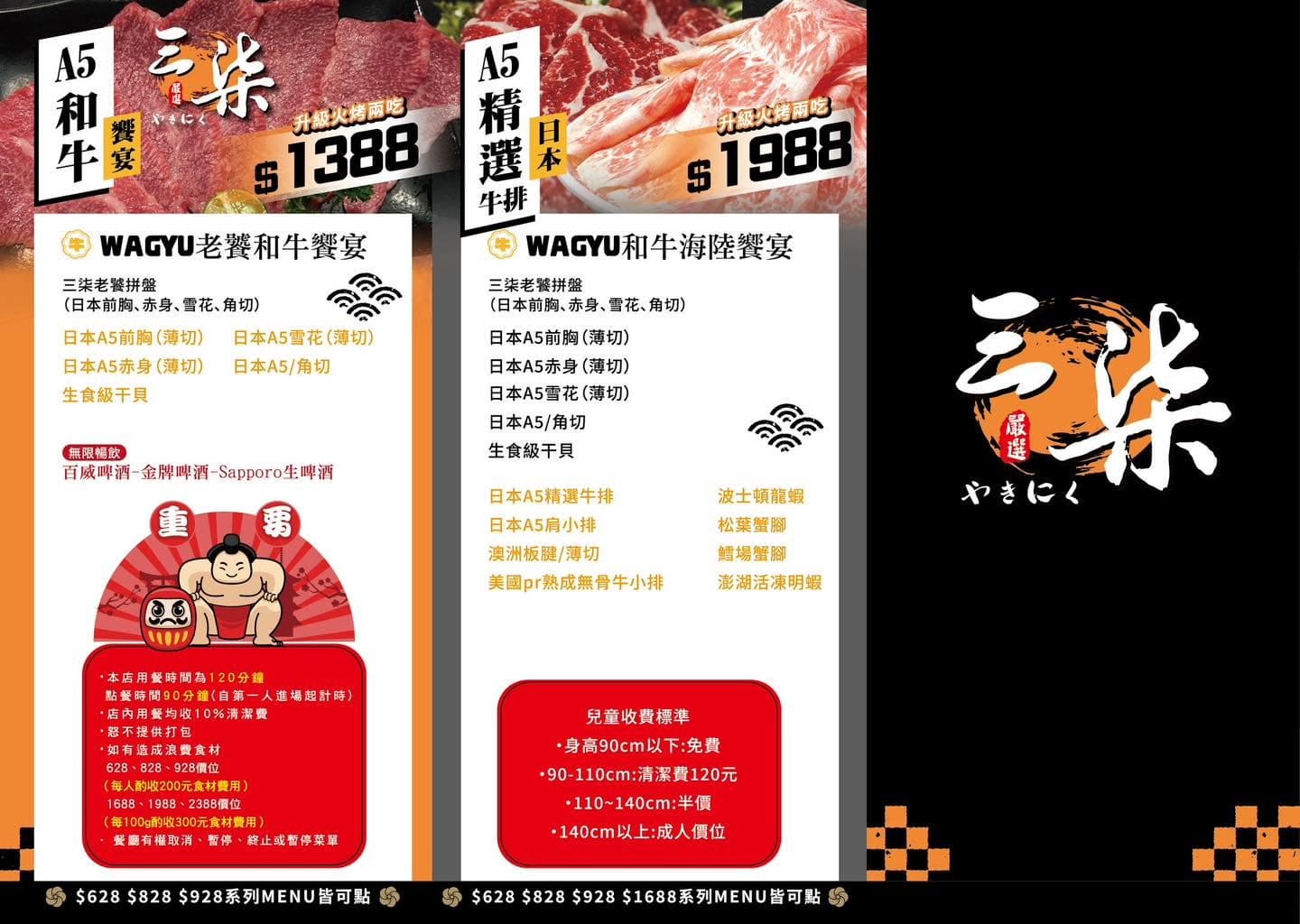 桃園新開燒肉吃到飽!限時580元起、當月壽星5折,加價還能無限爽嗑火鍋 桃園新開燒肉吃到飽!限時580元起、當月壽星5折,加價還能無限爽嗑火鍋