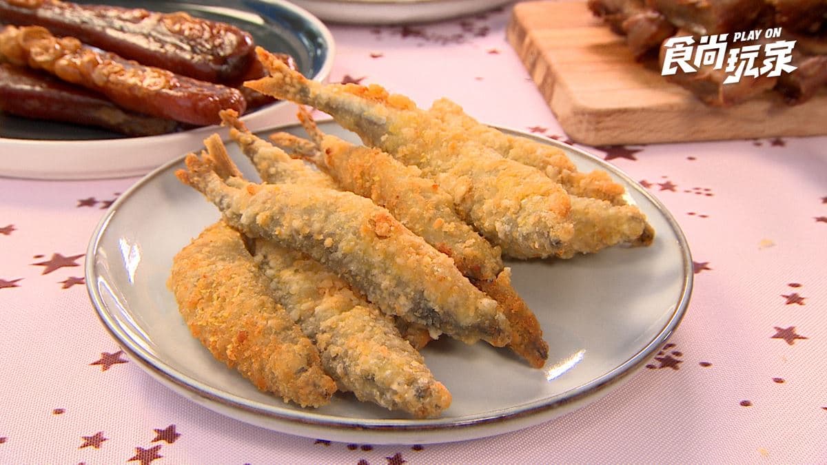 阿河現炸海產 img