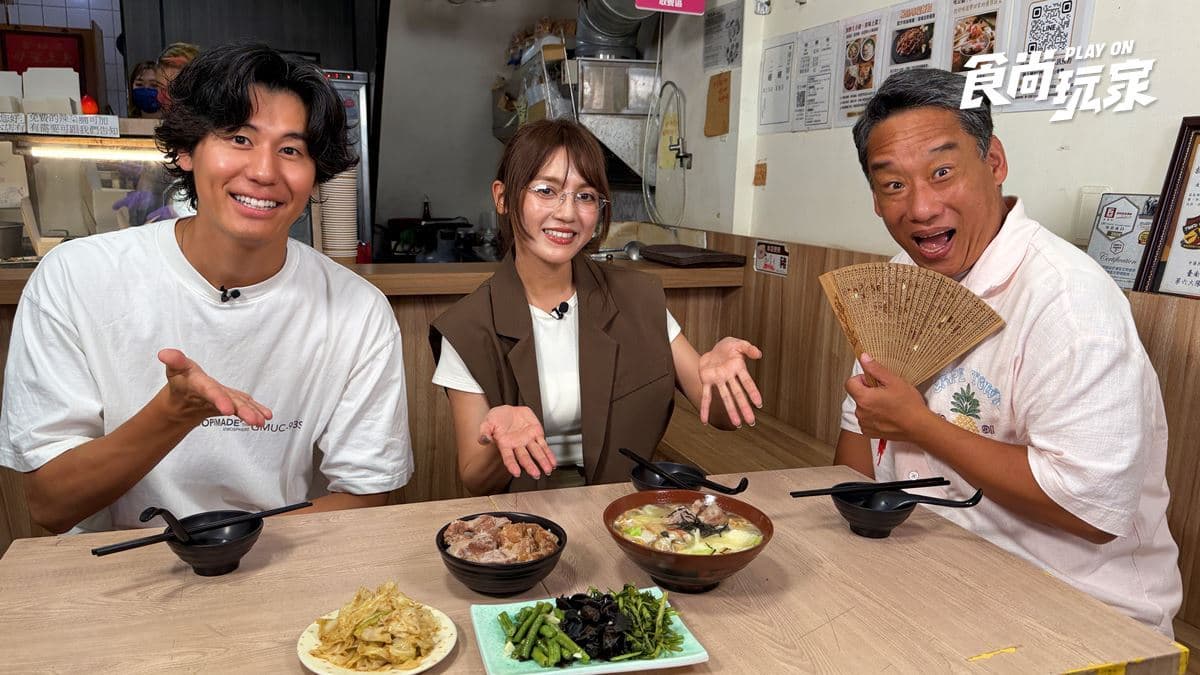 高CP值「巨無霸蚵仔煎」!風田、朵拉吃台南/高雄美食|8/11店家資訊