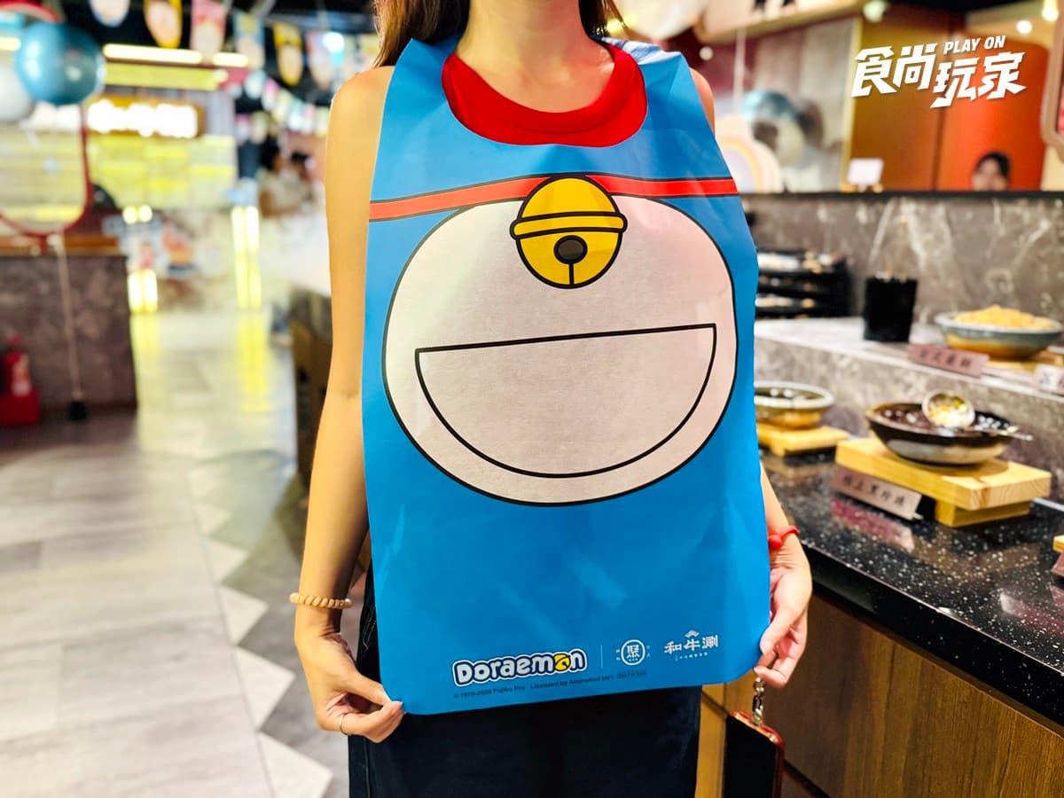 「王品X哆啦A夢」超萌聯名!458元起吃到飽,70款自助吧、鯛魚燒霜淇淋暢吃 「王品X哆啦A夢」超萌聯名!458元起吃到飽,70款自助吧、鯛魚燒霜淇淋暢吃