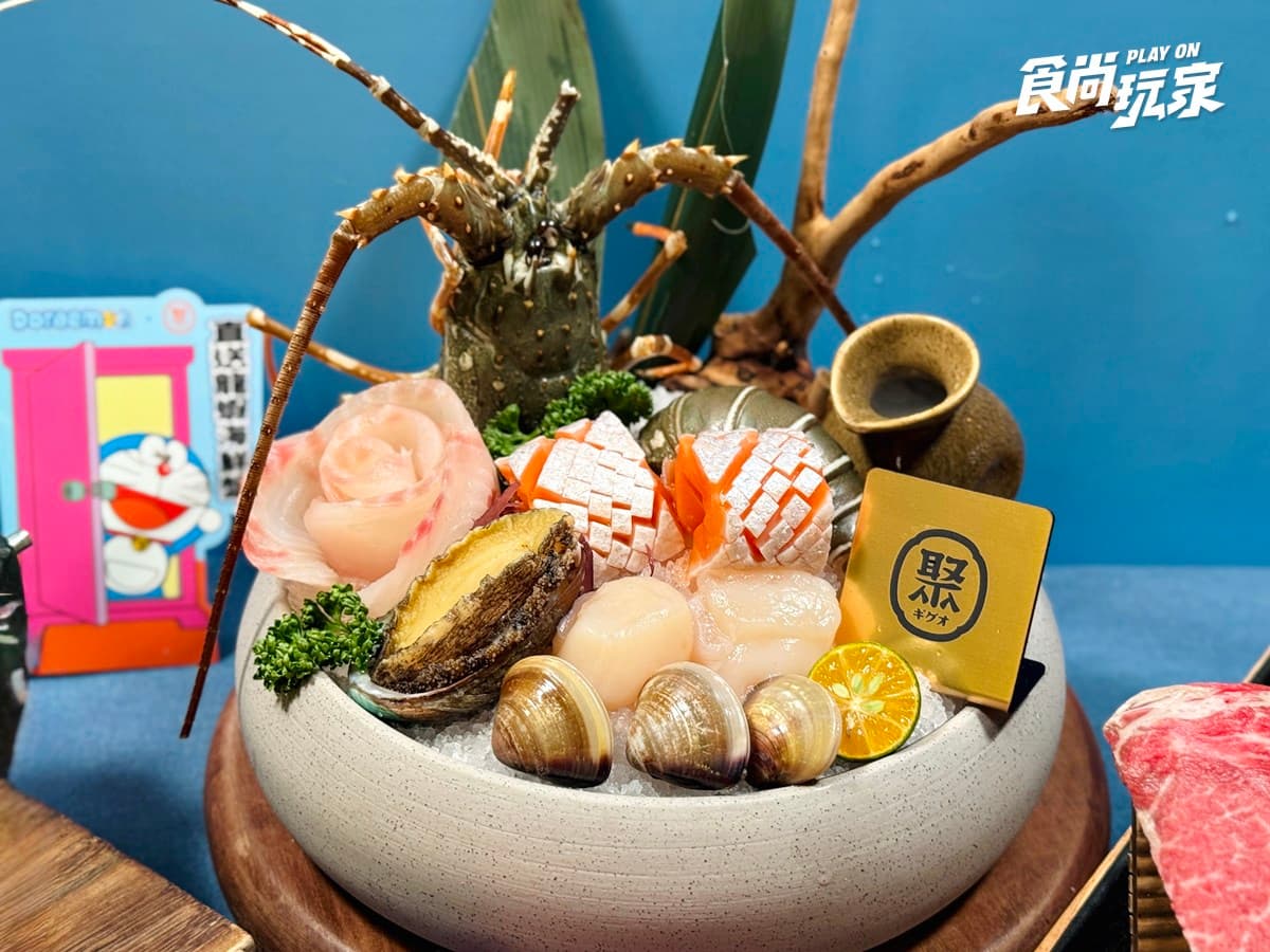「王品X哆啦A夢」超萌聯名!458元起吃到飽,70款自助吧、鯛魚燒霜淇淋暢吃 「王品X哆啦A夢」超萌聯名!458元起吃到飽,70款自助吧、鯛魚燒霜淇淋暢吃