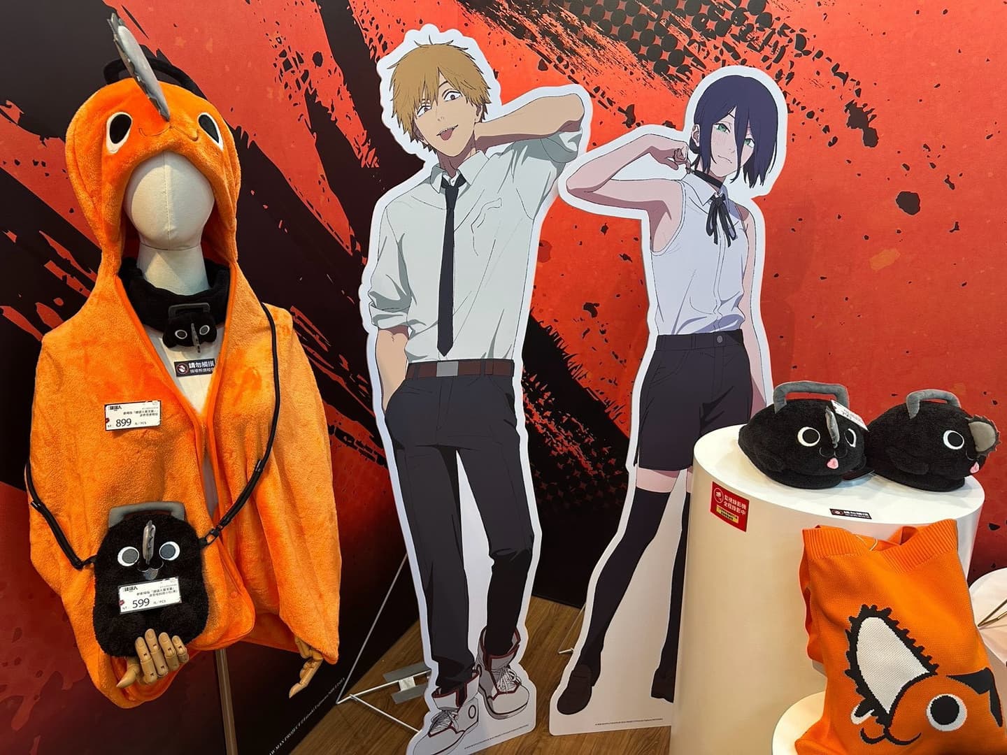史努比、牡蠣寶寶8月免費打卡!5大展覽快閃店一次看,鏈鋸人、EVA也必逛 史努比、牡蠣寶寶8月免費打卡!5大展覽快閃店一次看,鏈鋸人、EVA也必逛
