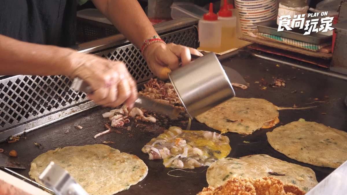「海景第一排」吃早餐!每天只賣3小時,必點海鮮蔥抓餅、小管泡麵&潛艇堡 「海景第一排」吃早餐!每天只賣3小時,必點海鮮蔥抓餅、小管泡麵&潛艇堡