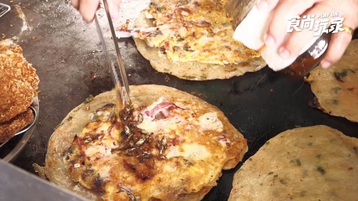 「海景第一排」吃早餐!每天只賣3小時,必點海鮮蔥抓餅、小管泡麵&潛艇堡 「海景第一排」吃早餐!每天只賣3小時,必點海鮮蔥抓餅、小管泡麵&潛艇堡