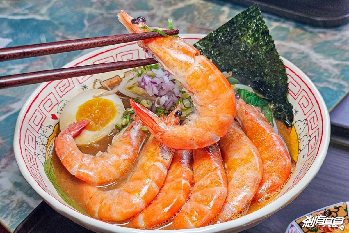 275元吃到飽!「高CP值拉麵」飲料冰淇淋、白飯無限續,免費電動玩到爽 275元吃到飽!「高CP值拉麵」飲料冰淇淋、白飯無限續,免費電動玩到爽