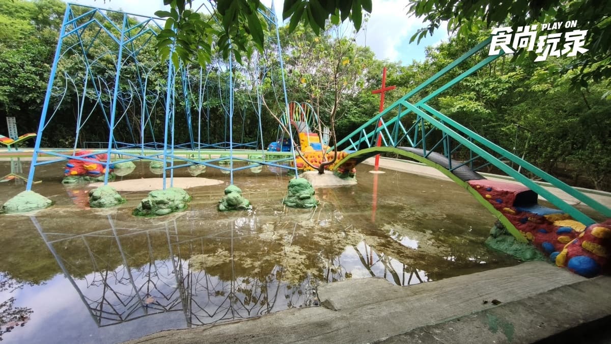 台版迪士尼在桃園!必玩不插電樂園、水上獨木舟,再吃70年米粉湯、三寶鳳梨冰 台版迪士尼在桃園!必玩不插電樂園、水上獨木舟,再吃70年米粉湯、三寶鳳梨冰